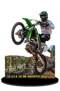 Modalidade Trilha de MOTO