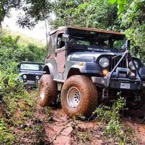 Modalidade Jeep Off-Road