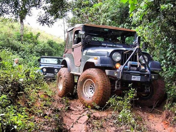 Modalidade Jeep Off-Road