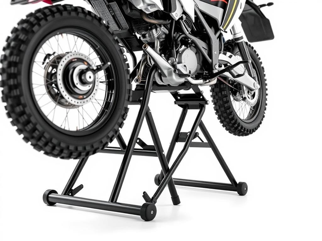 Cavalete Polisport Flexível para motos off-road Cavalete Polisport Flexível para motos off-road