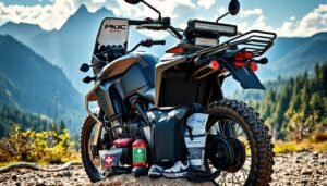 Customização Para Motos Off-Road: O Guia de Acessórios Essenciais
