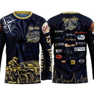 camisa trilhao